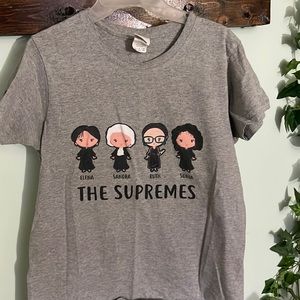 Supreme Court Justices T-Shirt - S